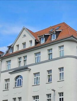Helle 3 Zimmer Stadtwohnung - Erfurt