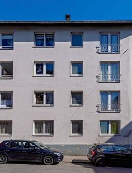 2-Zimmer-Wohnung in Wuppertal Oberbarmen-Wichlinghausen - Wuppertal