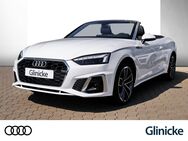 Audi A5, Cabrio S line 35 TFSI, Jahr 2022 - Weimar