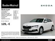 Skoda Scala, 1.0 TSI Ambition AAC, Jahr 2024 - Feldkirchen-Westerham