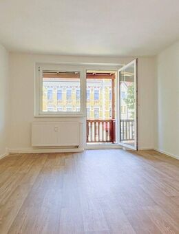 Mit Kind und Kegel ins neue Zuhause! - Glauchau