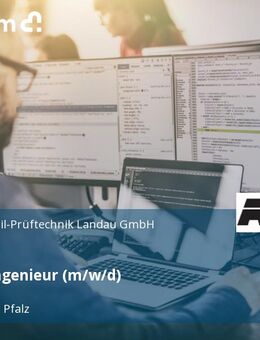 DevOps-Ingenieur (m/w/d) - Landau (Pfalz)