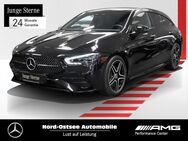 Mercedes CLA 200, SB AMG Premium Distro Night, Jahr 2023 - Ahrensburg