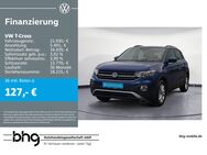 VW T-Cross, 1.0 TSI Life # #AppConnect, Jahr 2023 - Bühl