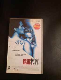 VHS - Basic Instinct - Essen