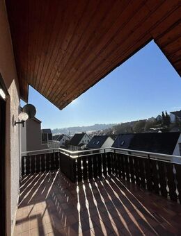 Gechingen: 3,5 ZW über 3 Etagen im Reihenendhaus - Gechingen