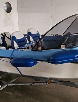 Motorboot - Radebeul