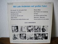 Lale Andersen-Mit Lale Andersen auf großer Fahrt-Vinyl-LP,Die Volksplatte,1966 - Linnich