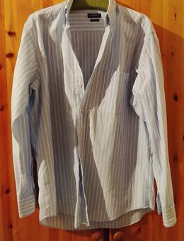 Langarm Herren Hemd Größe: 39-40 - Landau (Pfalz)