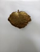 kleines Messing Blatt Schale in 45141