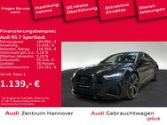 Audi RS7, Sportback 441, Jahr 2024 - Hannover