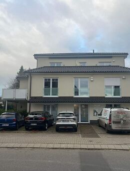 3 Zimmerwohnung mit 70qm 2.OG (mit Aufzug) im Zentrum Schneverdingens - Schneverdingen