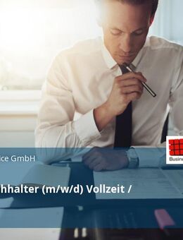 Finanzbuchhalter (m/w/d) Vollzeit / Teilzeit - Chemnitz