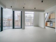 Exklusiver Erstbezug: Modernes Penthouse mit Skyline-Blick im Winsviertel - Berlin