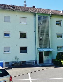 GANESHA-IMMOBILIEN...schöne 3-Zimmer Eigentumswohnung mit Fernblick zu verkaufen ! - Breuberg