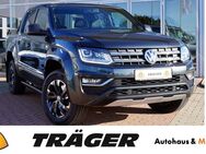 VW Amarok, 3.0 DoubleCab Dark Label V6 TDI t, Jahr 2020 - Seeland Hoim