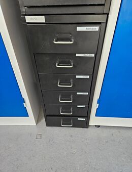 Kleiner Schrank mit 6 Schubladen - Berlin Neukölln