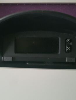 Opel Corsa C / Combo Display Uhr ,Radio , Temperaturanzeige - Espenau