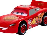 Mattel® Spielzeug-Auto Disney Pixar Cars Moving Moments Lightning McQueen