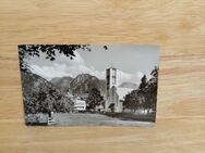 Ansichtskarte-AK-Oberstdorf im Allgäu-Evang. Kirche. - Nörvenich