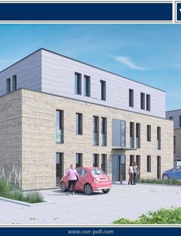 Exklusive Lage: 5-Parteienhaus im KfW-40 QNG Standard - Dinklage