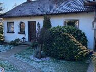 Bungalow im Traumgrundstück - Trautskirchen