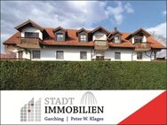 Garching, Wunderschöne 2 Zimmer DG-Wohnung. Für Kapitalanleger mit Weitsicht. Gute Rendite - Garching (München)