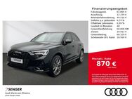 Audi Q3, S line 35 TDI, Jahr 2022 - Rheine