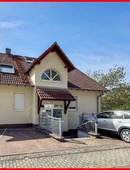 Charmante 2-Zimmer-Wohnung in Windheim - Hafenlohr