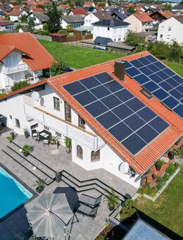 Ihr Traumhaus! Exklusives Einfamilienhaus mit Urlaubsfeeling - Wallersdorf