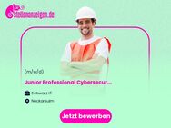 Junior Professional Cybersecurity Reporting & Analytics (m/w/d) - Neckarsulm