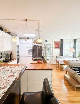 Exklusives Wohnen mit Dachterrasse in Eimsbüttel - Hamburg