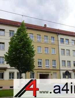 Schöne 3-Zi-Wohnung im 2.OG - große Essküche, SP im Hof mgl. - Gera