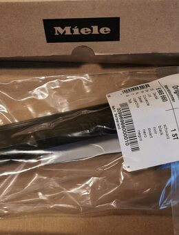 Original Miele Deckel Wassertank KVA CM schwarz 9969660 Ersatzteil - Recklinghausen