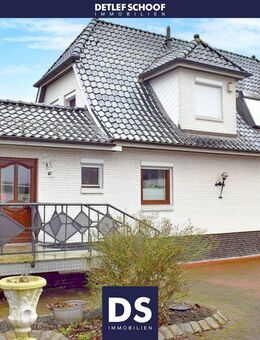 1-2-Familienhaus im Topzustand mit vielen Nutzungsmöglichkeiten in ruhiger Lage - Rodenbek