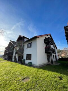 traumhafte 3-Raumwohnung mit Balkon und Stellplatz in ruhiger Wohnlage