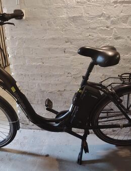 E-bike von Propheten - Essen