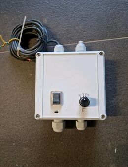 Vaillant VIH Regler, Steuerung Art. Nr. 9528 mit Fühler und Anleitung - Stuttgart