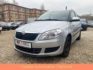 Skoda Fabia 1.2l TSI 63kW Family Tempomat Klima 1.H - Chemnitz