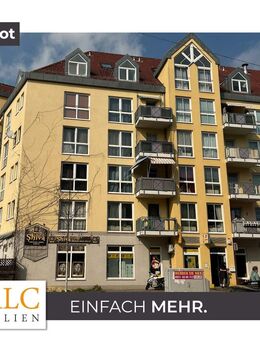 Ihre Kapitalanlage mit 5 % Rendite" "Renditestark & Zentral - 1-Zimmer-Apartment mit Balkon - Fürth