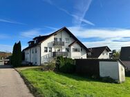 GROSSZÜGIGE 3-ZIMMER-OBERGESCHOSSWOHNUNG MIT BALKON UND TIEFGARAGENSTELLPLATZ - Wüstenrot