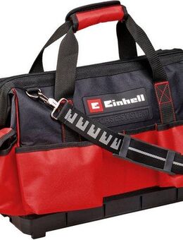 Einhell Werkzeugbox Systemkoffer E-Case Tasche, zur Aufbewahrung/Transport von Maschinen & Werkzeug