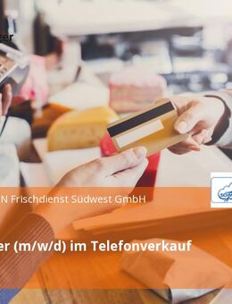 Mitarbeiter (m/w/d) im Telefonverkauf - Ilsfeld