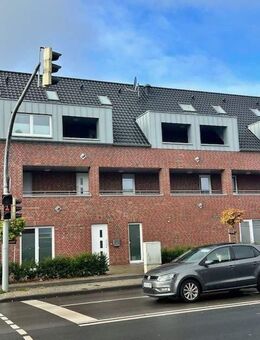 hochwertige 3-Zimmer-Wohnung mit excl. Einbauküche zu vermieten - Nordhorn