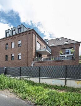 Moderne 2-Zimmer-Eigentumswohnung mit traumhafter Terrasse - Münster
