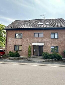 3 Zimmerwohnung in Alt-Hürth - mit Lichtspielen und Charakter - Hürth
