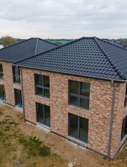 Erstbezug einer Doppelhaushälfte in den Schleiterrassen - Kappeln (Schleswig-Holstein)