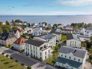 "Ich kann schon das Meer sehen!" - Kaisergärten in Sassnitz - Sassnitz