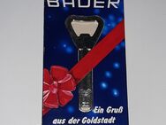 Pforzheim Souvenir Bader Flaschenöffner NEU Vintage - Nürnberg