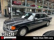 Mercedes-Benz S 560 L Limousine W126 - Bovenden